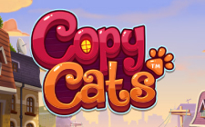 Игровой автомат Copy Cats